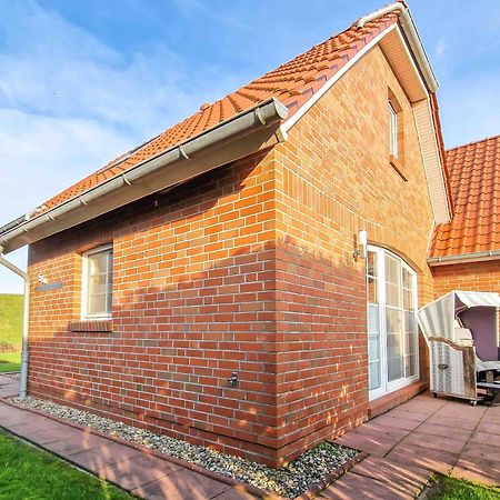 Deichtraum Villa Greetsiel Ngoại thất bức ảnh