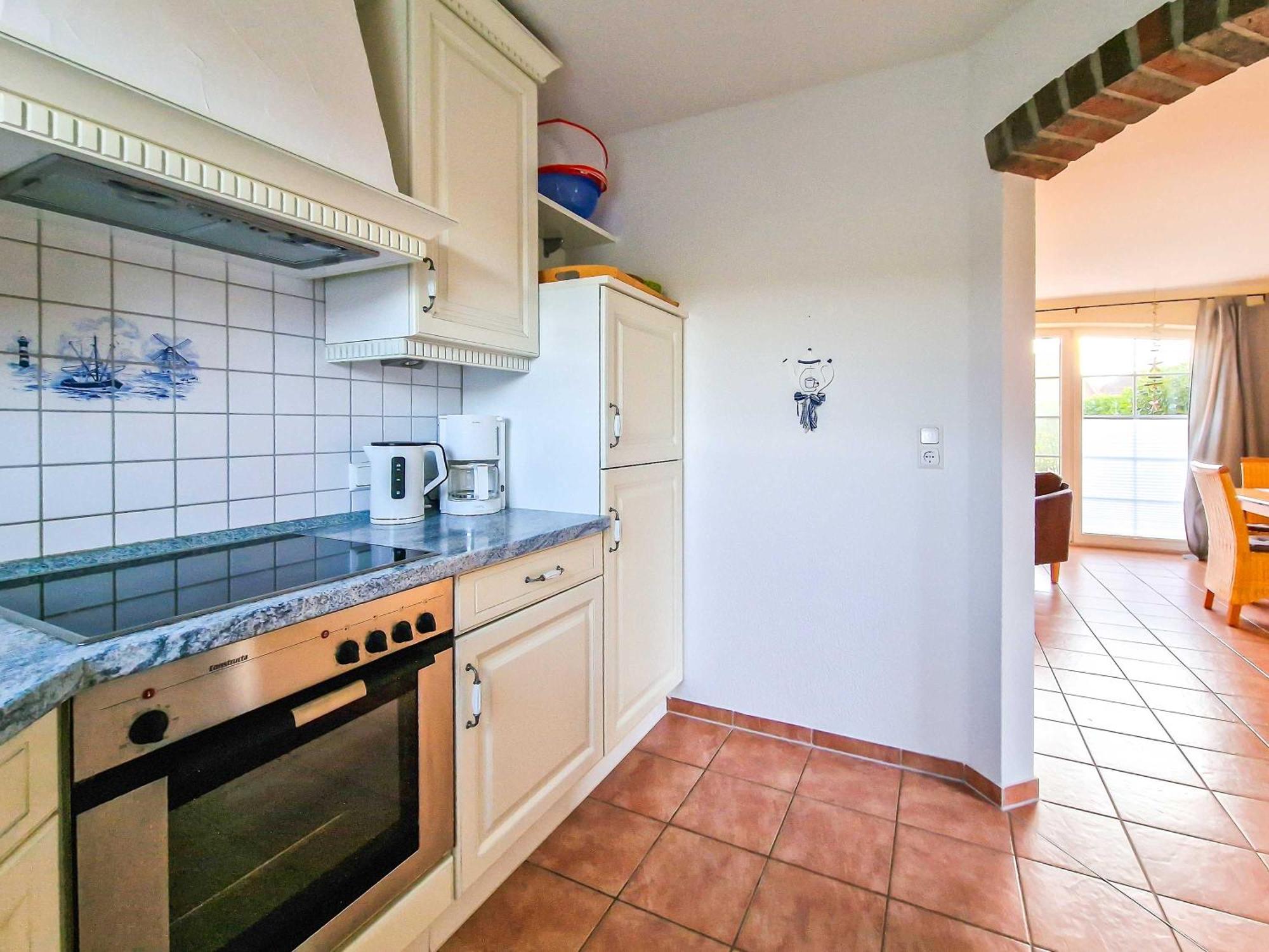 Deichtraum Villa Greetsiel Ngoại thất bức ảnh
