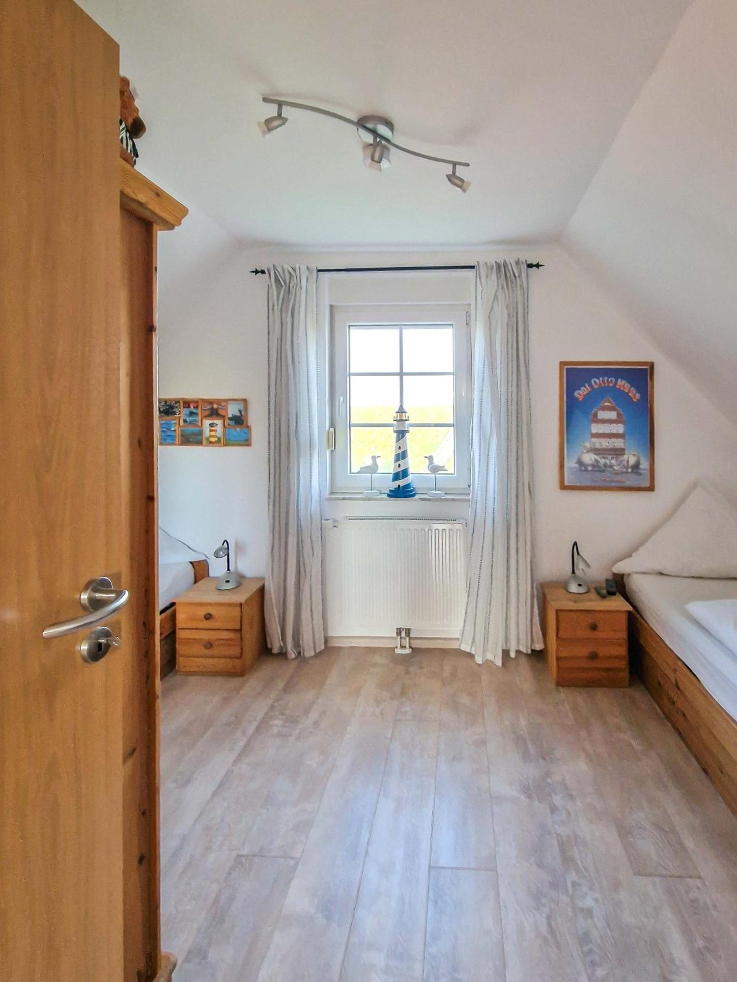 Deichtraum Villa Greetsiel Ngoại thất bức ảnh