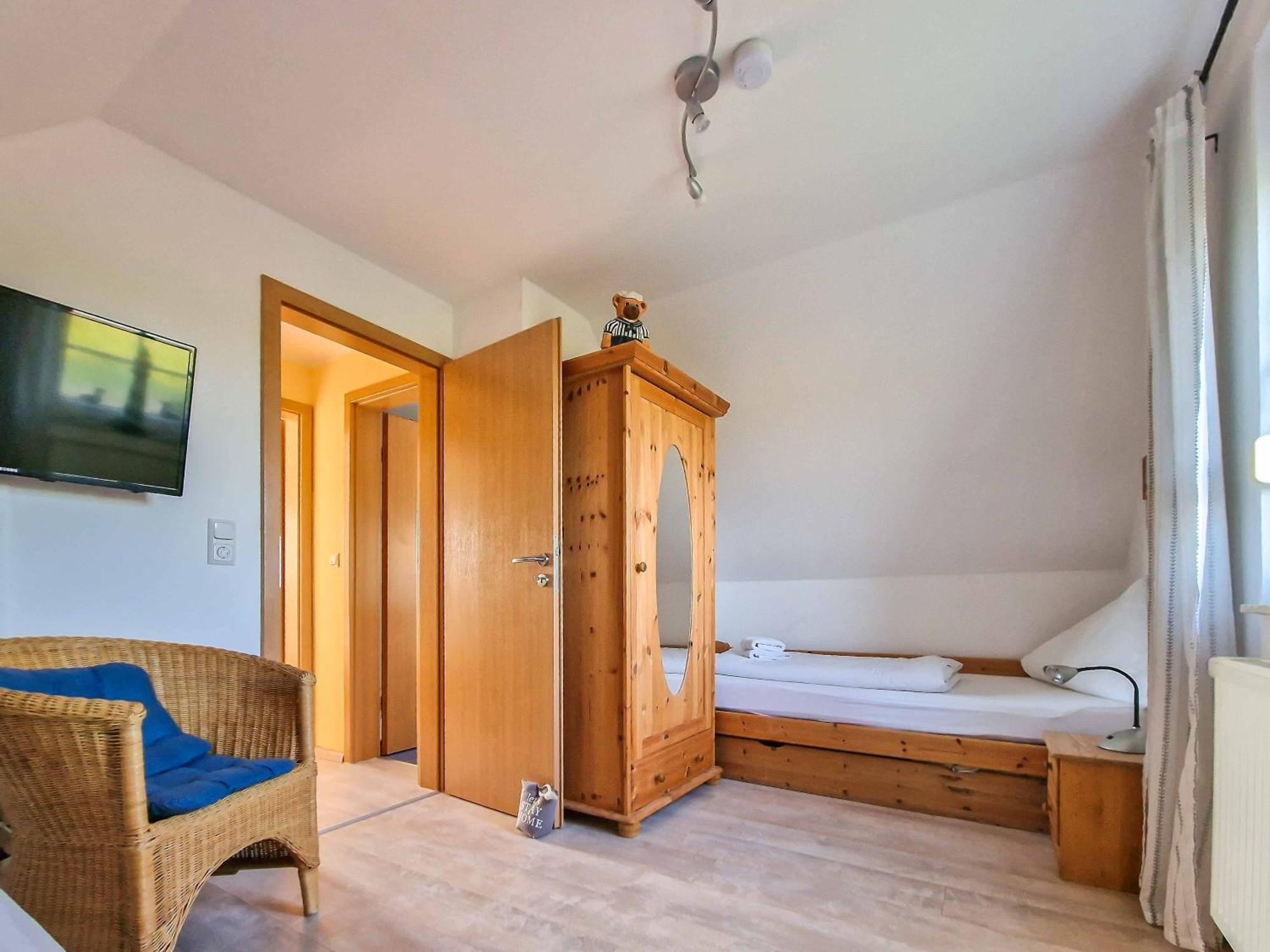 Deichtraum Villa Greetsiel Ngoại thất bức ảnh
